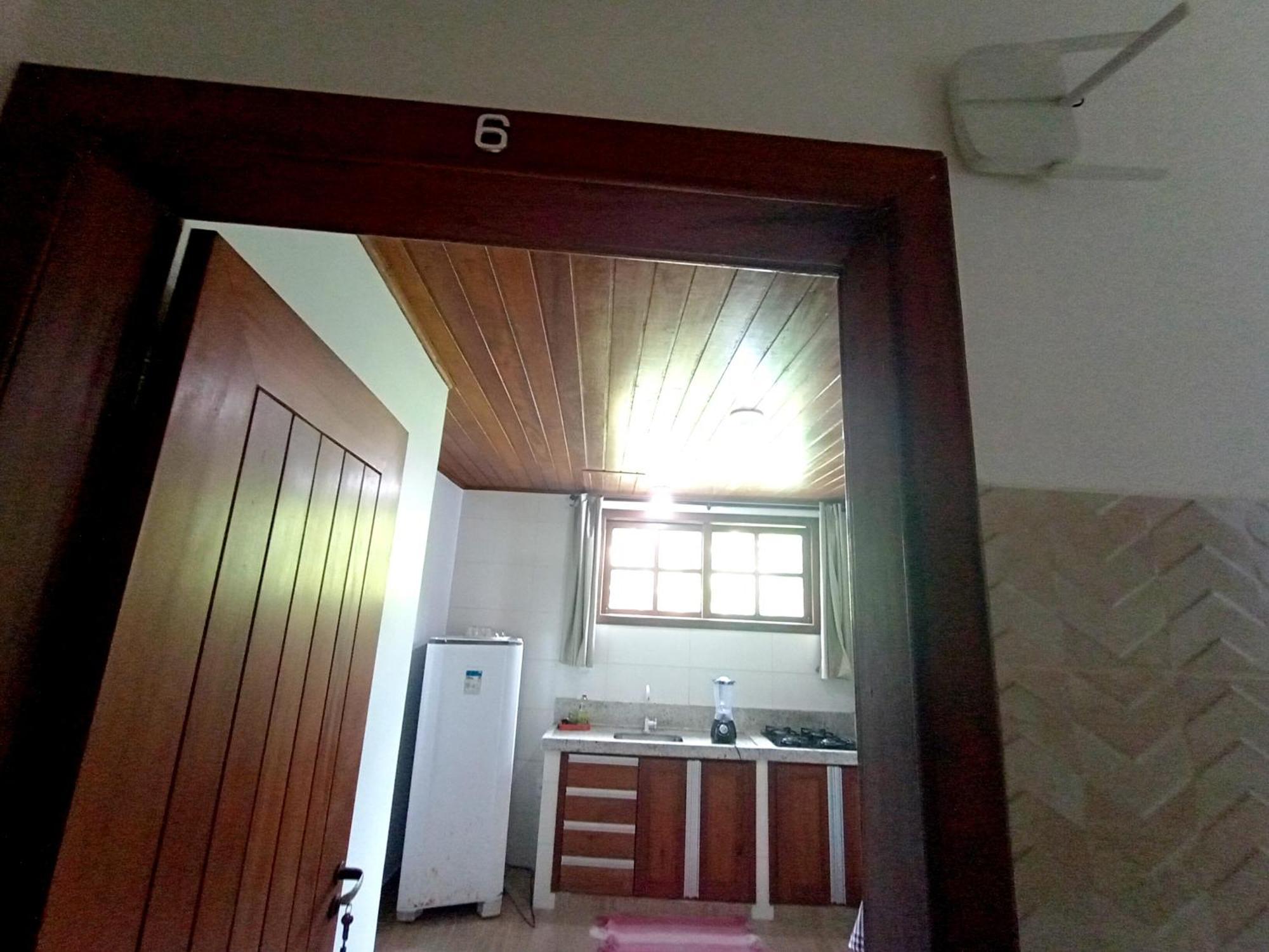 Pousada Lagoa Flat Morro de São Paulo Dış mekan fotoğraf