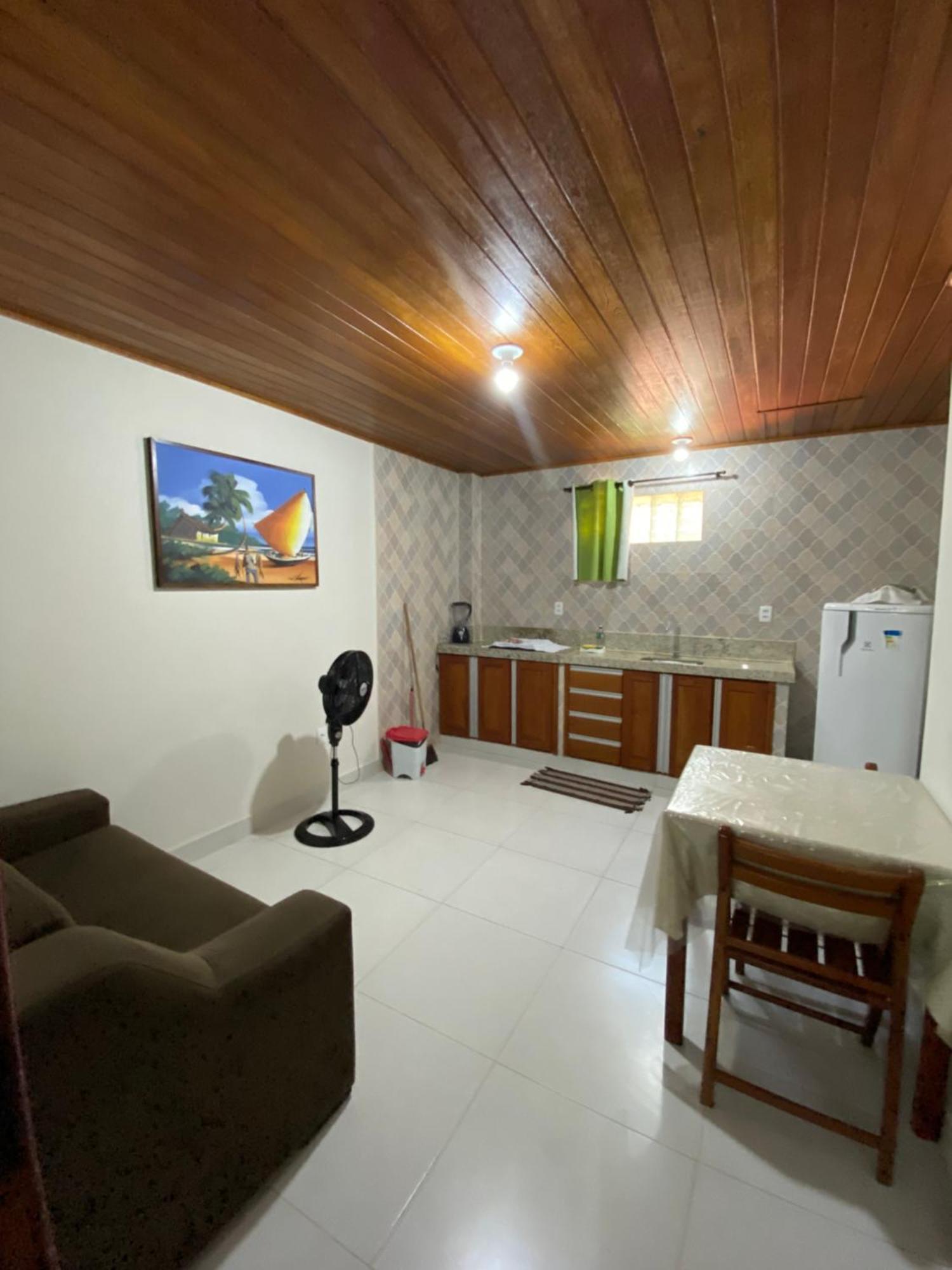 Pousada Lagoa Flat Morro de São Paulo Dış mekan fotoğraf