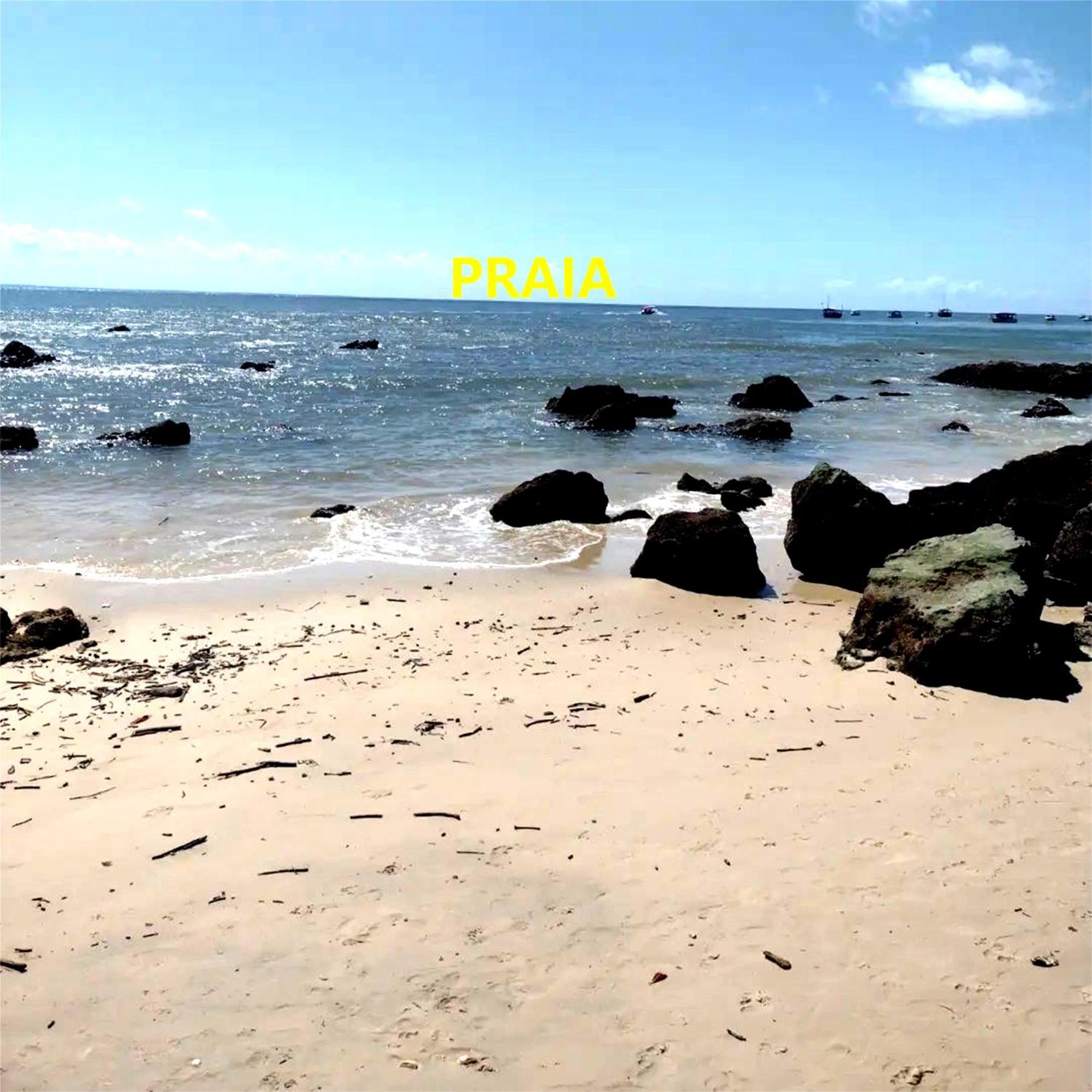 Pousada Lagoa Flat Morro de São Paulo Dış mekan fotoğraf