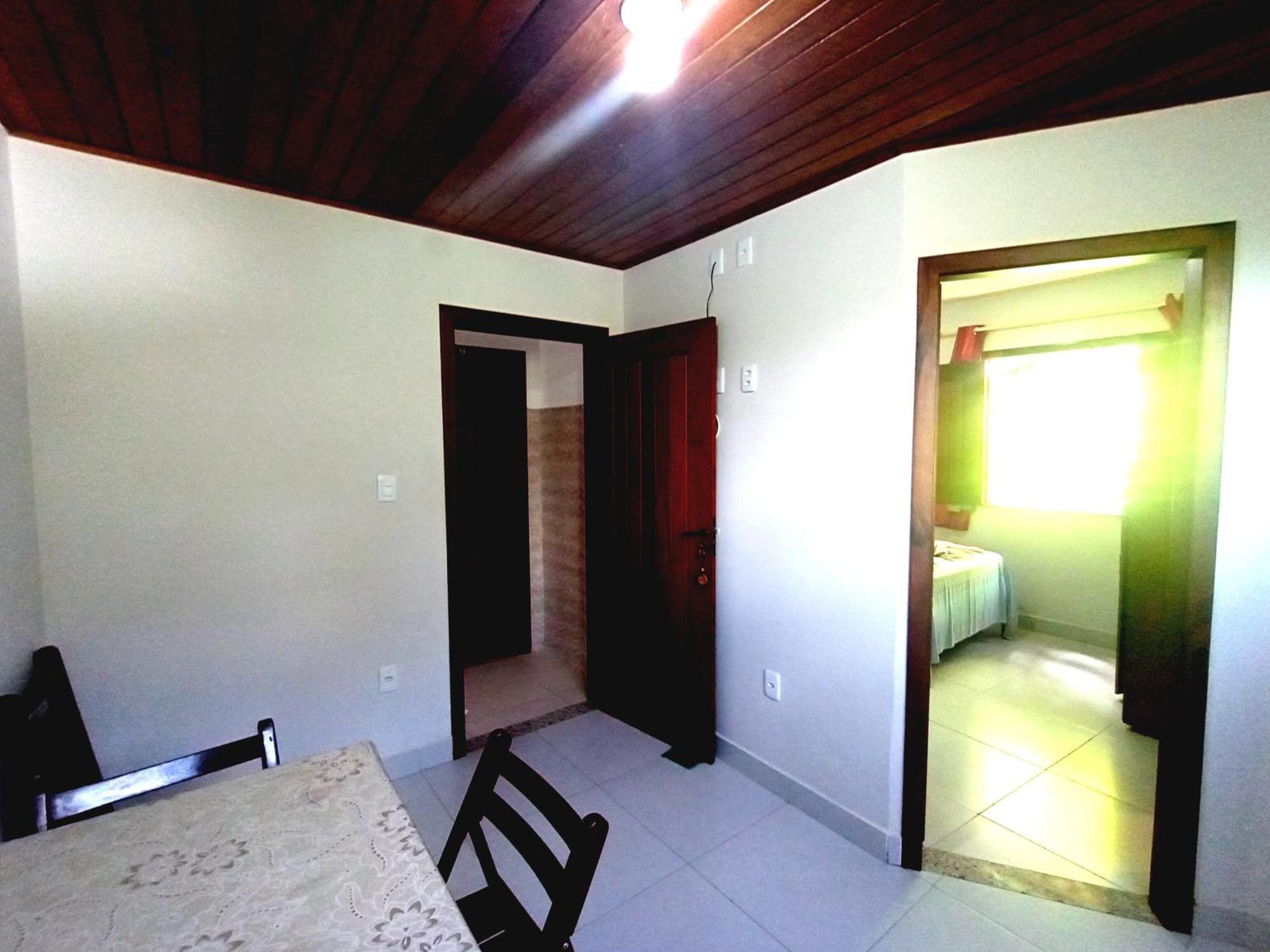 Pousada Lagoa Flat Morro de São Paulo Dış mekan fotoğraf