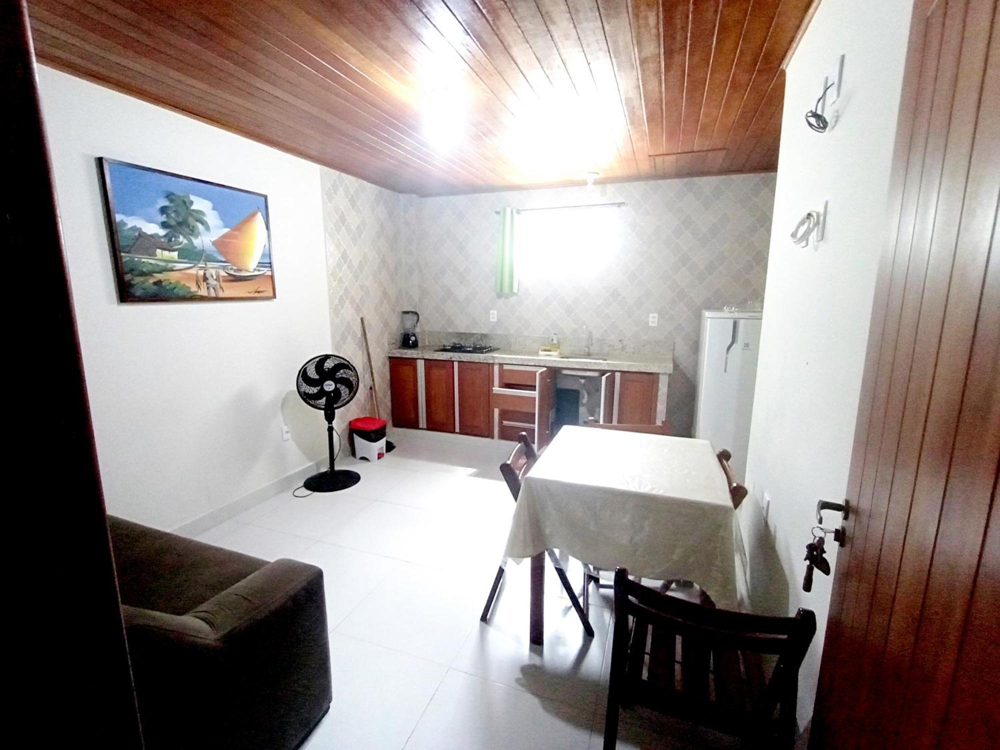 Pousada Lagoa Flat Morro de São Paulo Dış mekan fotoğraf