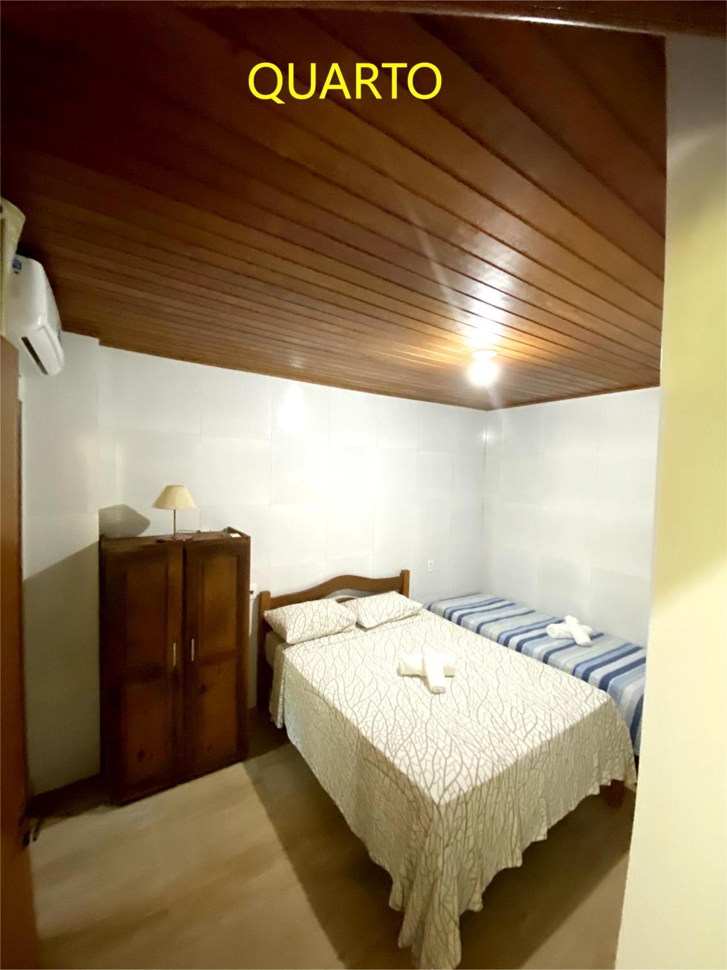 Pousada Lagoa Flat Morro de São Paulo Dış mekan fotoğraf