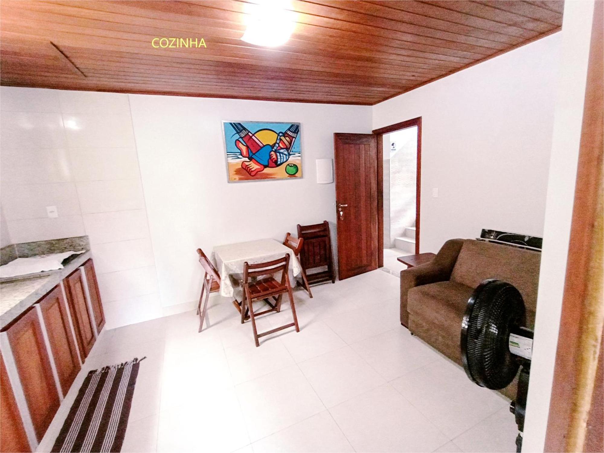 Pousada Lagoa Flat Morro de São Paulo Dış mekan fotoğraf